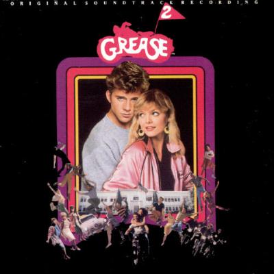 UPC 0042282509628 グリース 2 / Grease 2 - Soundtrack 輸入盤 CD・DVD 画像