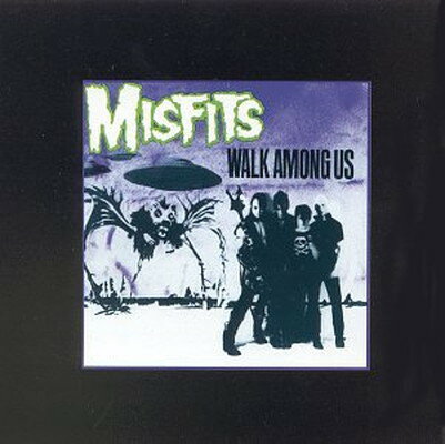 UPC 0042282881120 Walk Among Us / Misfits CD・DVD 画像