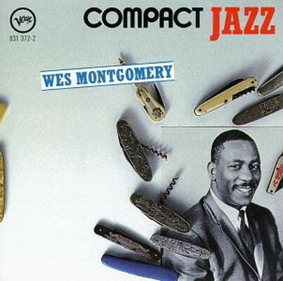 UPC 0042283137226 Compact Jazz / Wes Montgomery CD・DVD 画像