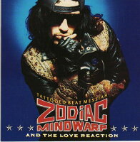 UPC 0042283272927 Tattooed Beat Messiah Zodiac Mindwarp CD・DVD 画像