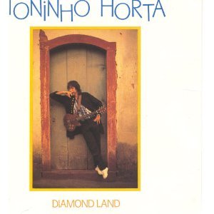 UPC 0042283518322 Diamond Land / Toninho Horta CD・DVD 画像