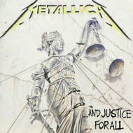 UPC 0042283606227 METALLICA メタリカ ...AND JUSTICE FOR ALL CD CD・DVD 画像