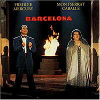 UPC 0042283727724 Barcelona フレディ・マーキュリー＆モンセラ・カバリエ CD・DVD 画像