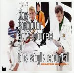 UPC 0042283789623 輸入洋楽CD THE STYLE COUNCIL / THE SINGULAR ADVENTURS OF THE STYLE COUNCIL(輸入盤) CD・DVD 画像