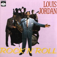 UPC 0042283821927 Rock N Roll / Louis Jordan CD・DVD 画像