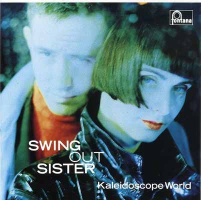 UPC 0042283829329 Kaleidoscope World / Swing Out Sister CD・DVD 画像