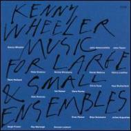 UPC 0042284315227 Kenny Wheeler ケニーホイーラー / Music For Large And Small Ensemble 輸入盤 CD・DVD 画像