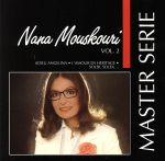UPC 0042284647625 Master Series Vol．2 ナナ・ムスクーリ CD・DVD 画像