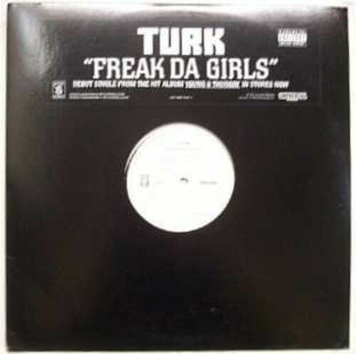 UPC 0042286094014 Freak Da Girls (12 inch Analog) / Turk CD・DVD 画像