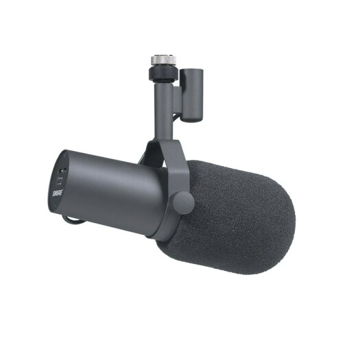 UPC 0042406088879 SHURE スタジオマイクロホン SM7B 楽器・音響機器 画像