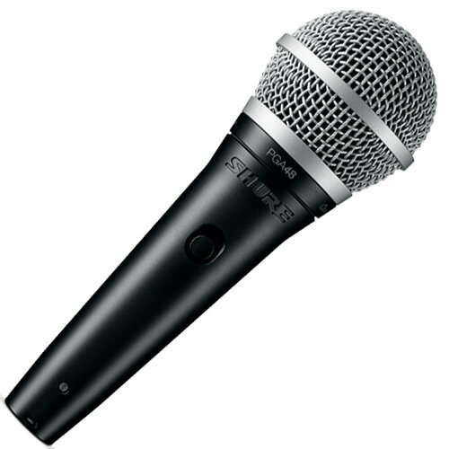 UPC 0042406396318 SHURE ダイナミックマイク PGA48-QTR 楽器・音響機器 画像