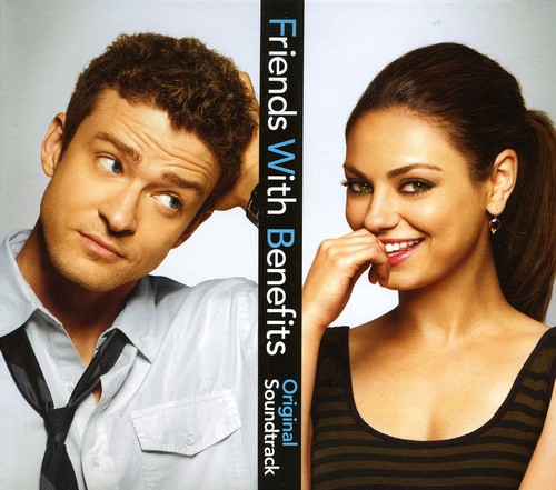 UPC 0043396348226 Friends With Benefits CD・DVD 画像