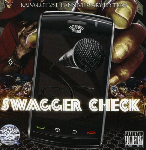 UPC 0044003102026 Swagger Check SwaggerCheck CD・DVD 画像