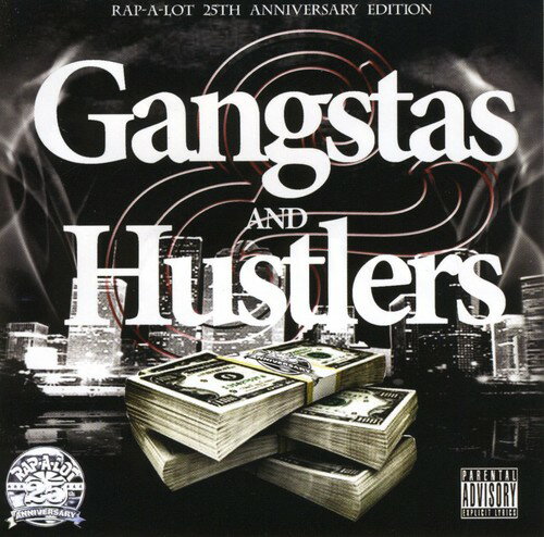 UPC 0044003102583 Gangstas ＆ Hustlaz Gangstas＆Hustlaz CD・DVD 画像