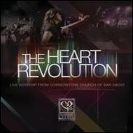 UPC 0044003149359 Heart Revolution - Cornerstone Church Worship - Dream Records CD・DVD 画像