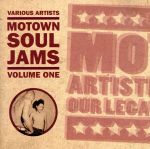 UPC 0044006663623 Motown Soul Jams 1 / Various Artists CD・DVD 画像