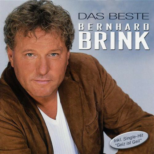 UPC 0044006731728 Nur Das Beste BernhardBrink CD・DVD 画像