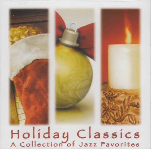UPC 0044006802121 Holiday Classics： Coll of Jazz CD・DVD 画像