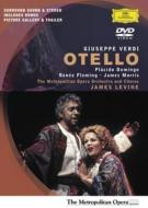 UPC 0044007309292 Verdi ベルディ / 歌劇 オテロ 全曲 レヴァイン＆メトロポリタン歌劇場、ドミンゴ、フレミング、モリス、他 CD・DVD 画像