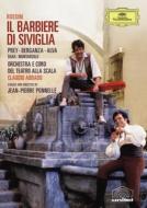 UPC 0044007340394 Rossini ロッシーニ / セヴィリャの理髪師 全曲 ポネル監督、アバド＆スカラ座、プライ、ベルガンサ、他 1971 ステレオ CD・DVD 画像