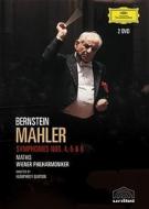 UPC 0044007340905 Mahler マーラー / 交響曲第4番、第5番、第6番 バーンスタイン＆ウィーン・フィル CD・DVD 画像