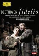 UPC 0044007341599 Beethoven ベートーヴェン / フィデリオ 全曲 シェンク演出、バーンスタイン＆ウィーン国立歌劇場、ヤノヴィッツ、コロ、他 1978 ステレオ CD・DVD 画像