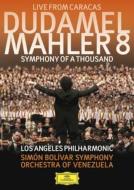 UPC 0044007348840 Mahler マーラー / Sym, 8, : Dudamel / Lapo Simon Bolivar So Etc CD・DVD 画像