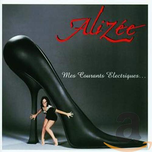 UPC 0044007616024 Mes Courants Electriques / Alizee CD・DVD 画像