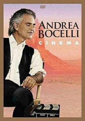 UPC 0044007629505 Andrea Bocelli アンドレアボチェッリ / Cinema CD・DVD 画像