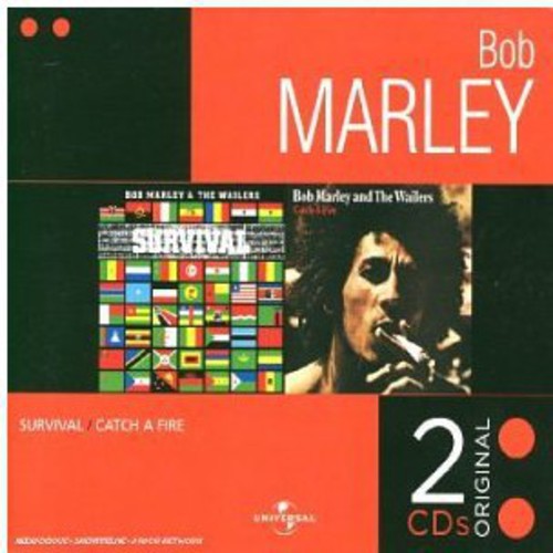 UPC 0044007713327 Survival/Catch a Fire / Bob Marley CD・DVD 画像