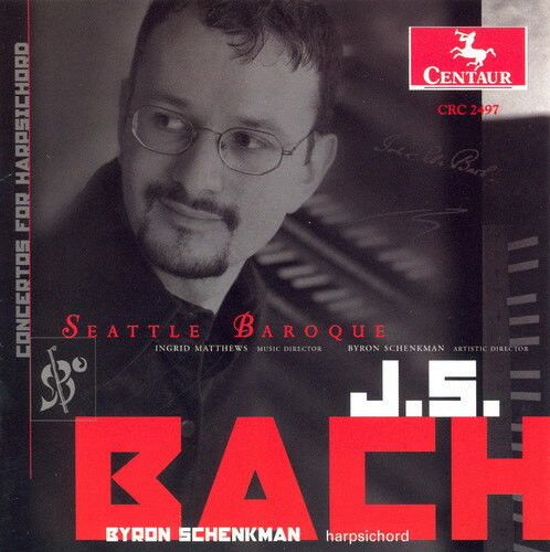 UPC 0044747249728 Bach;Harpsichord Concertos / 女声合唱団 フランス国立管弦楽団 CD・DVD 画像