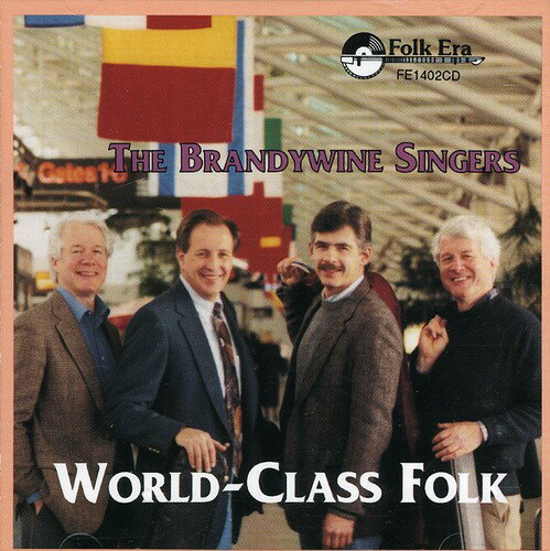 UPC 0045507140224 World Class Folk TheBrandywineSingers CD・DVD 画像