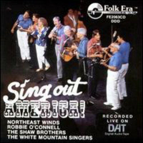 UPC 0045507206326 Sing Out America ShawBrothers＆Others CD・DVD 画像