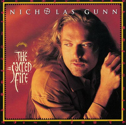 UPC 0046286366423 Nicholas Gunn / Sacred Fire 輸入盤 CD・DVD 画像