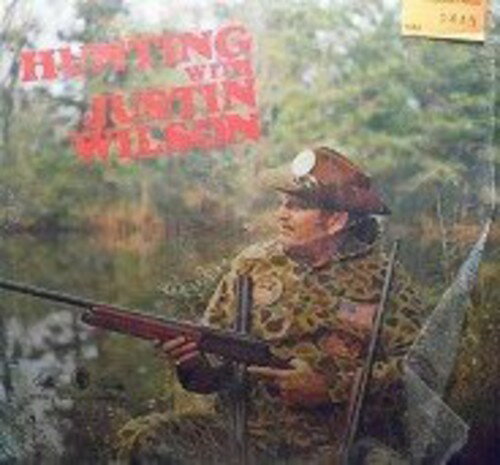 UPC 0046346500712 Hunting (12 inch Analog) / Justin Wilson CD・DVD 画像