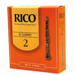 UPC 0046716100788 リコ b♭クラリネットリード rico b♭clarinet reeds 3.1/2     楽器・音響機器 画像