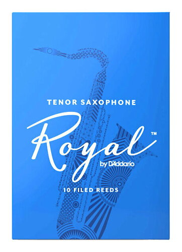 UPC 0046716533036 リコロイヤル テナーサックスリード rico royal tenor sax reeds 2.1/2     楽器・音響機器 画像