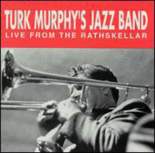 UPC 0046951321627 Vol． 1－Live from the Rathskell TurkMurphy CD・DVD 画像