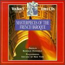 UPC 0047163300622 Music For The French Baroque: Philharmonia Virtuosi Of New York 輸入盤 CD・DVD 画像