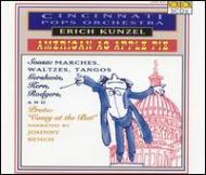 UPC 0047163303524 American As Apple Pie / Erich Kunzel CD・DVD 画像