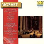 UPC 0047163816420 Mass in C / Mozart CD・DVD 画像