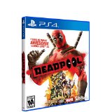 UPC 0047875771109 DeadPool - デッドプール PS4 海外輸入北米版ゲームソフト テレビゲーム 画像