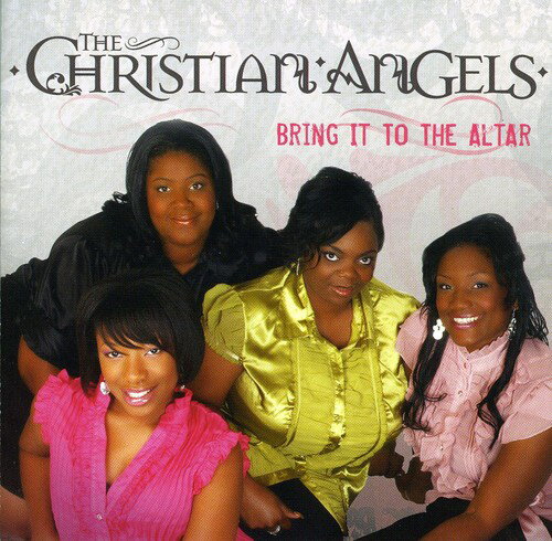 UPC 0048021400126 Bring It to the Alter ChristianAngels CD・DVD 画像