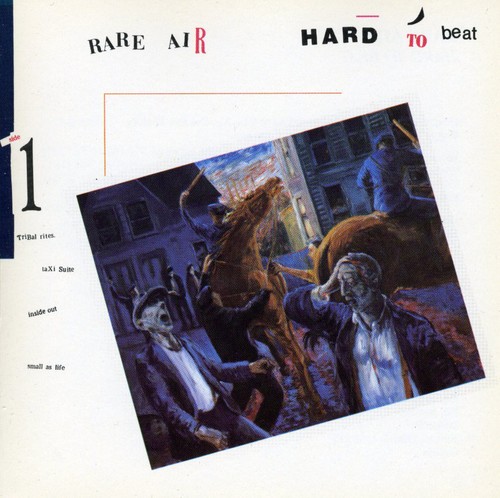 UPC 0048248107327 Hard to Beat RareAir CD・DVD 画像