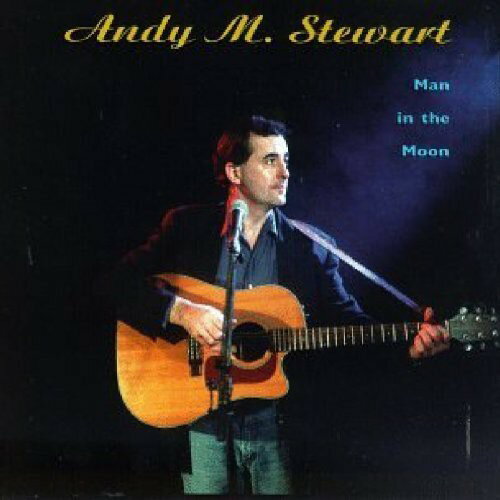 UPC 0048248114028 Man in the Moon AndyM．Stewart CD・DVD 画像