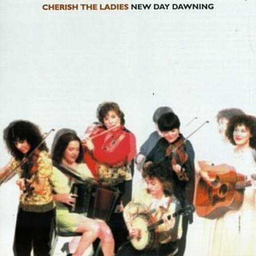 UPC 0048248117524 New Day Dawning CherishTheLadies CD・DVD 画像