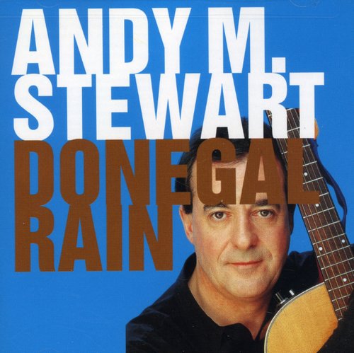 UPC 0048248118323 Donegal Rain AndyM．Stewart CD・DVD 画像