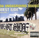 UPC 0049925092721 Da Undaground Sound 2： East Side CD・DVD 画像