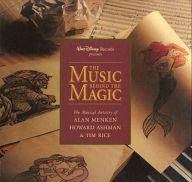 UPC 0050086001422 Music Behind Magic: Menken / Ashman / Rice / Various Artists CD・DVD 画像