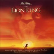 UPC 0050086012473 ライオンキング / Lion Kingライオン キング 輸入盤 CD・DVD 画像